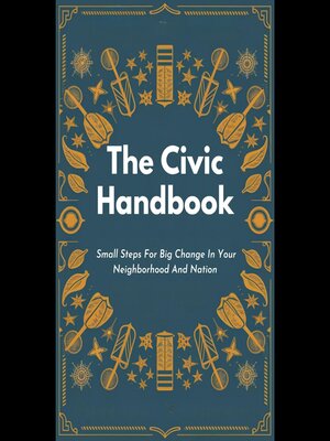 cover image of The Civic Handbook